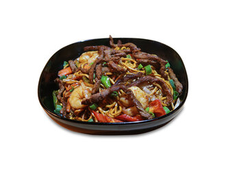 Mixed Noodle görseli