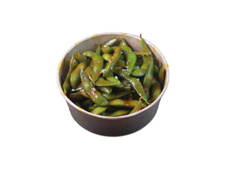 Spicy Edamame görseli