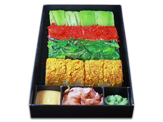 Sushitto Set (16 Pcs.) görseli