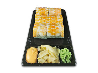 King Bubba & Gump Roll görseli