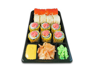 Rookie Set (14 Pcs.) görseli