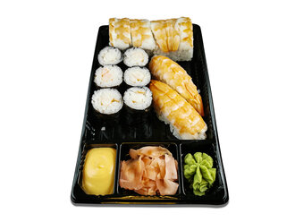 Crazy Shrimp Set (12 Pcs.) görseli