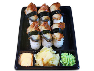 Unagi Nigiri görseli