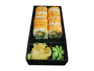 Bubba & Gump Roll görseli