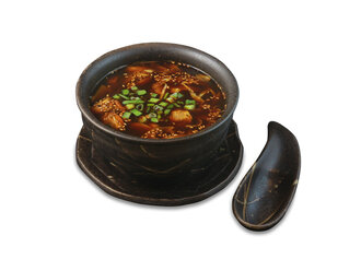 Acılı Ekşili Çorba görseli