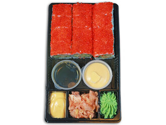 King California Roll görseli