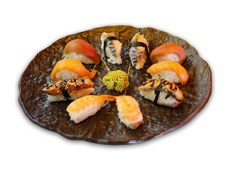 Nigiri Mix (10 Pcs.) görseli