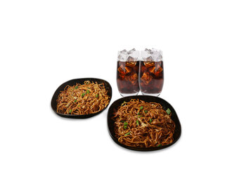 2'li Tavuklu Noodle Menü görseli