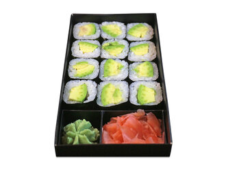 Avocado Maki görseli