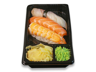 Nigiri Trio (3 Pcs.) görseli