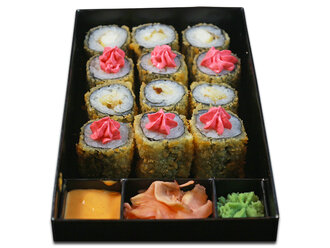 Suzuki Ten Roll görseli