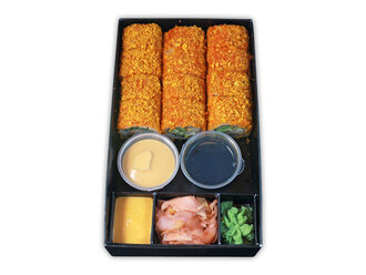 King Mexican Roll görseli