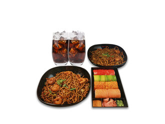 Yankee Combo Menü görseli