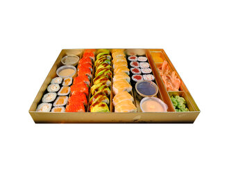 40 Parça Sushi görseli