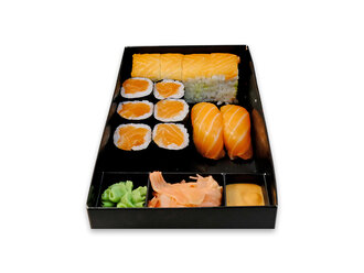 Super Salmon Set (12 Pcs.) görseli