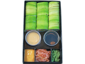 King Boston Roll görseli