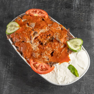 İskender (Et Dönerden) görseli