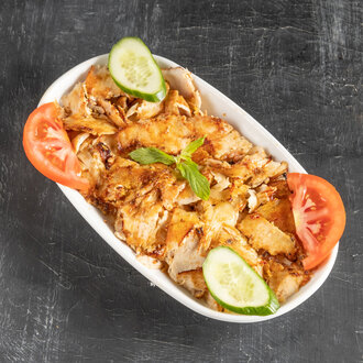 Tavuk Döner görseli