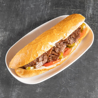 Sütlü Ekmek Arası Et Döner görseli