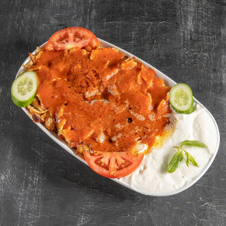 İskender (Tavuk Dönerden) görseli