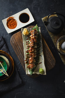 Dragon Roll görseli