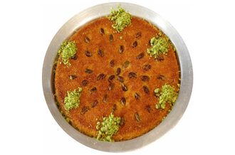 Fıstıklı Paşa Künefe (Küçük) görseli