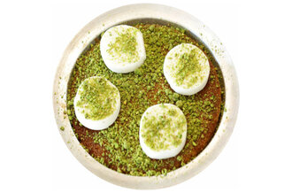 Dondurmalı Künefe (Orta) görseli