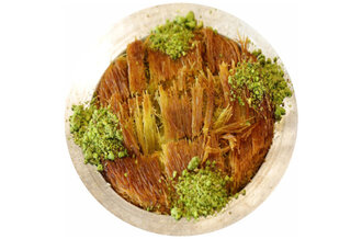 Çıtır Hasır Künefe (Büyük) görseli