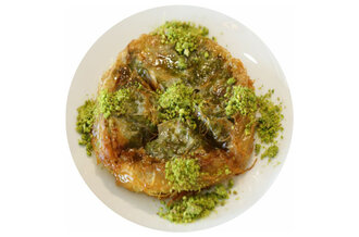 Katmer Tadında Künefe (Küçük) görseli