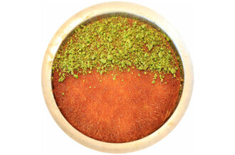 Yarı Fıstıklı Yarı Peynir Künefe (Orta) görseli