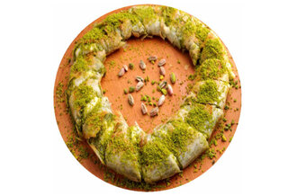 Simit Katmer Tatlısı (2 Kişilik) görseli