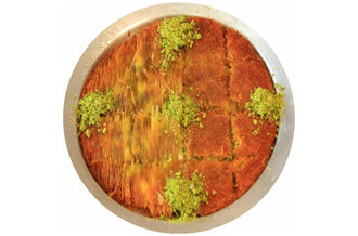 Yarı Hasır Yarı Antep Künefe (Orta) görseli