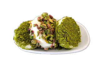 Fıstıklı Dondurma (3 Dilim) görseli