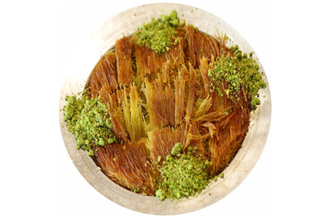 Çıtır Hasır Künefe (Küçük) görseli