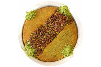 Muhteşem 3'Lü Künefe (Büyük) görseli