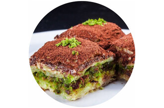 Soğuk Baklava (1 Kg.) görseli