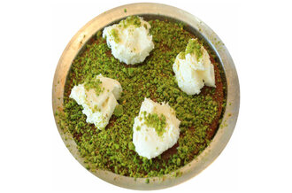 Üstü Kaymaklı Künefe (Orta) görseli