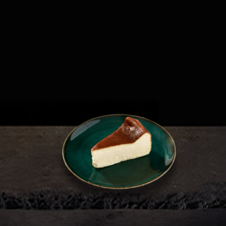 San Sebatian Cheesecake görseli