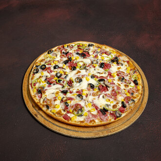 Port Special Pizza (Jumbo) görseli