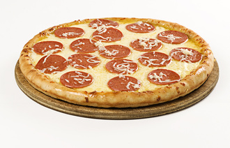 Sucuklu Pizza (Jumbo) görseli