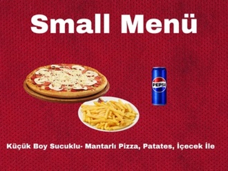 Small Menü görseli