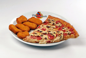 Wonder Menü görseli