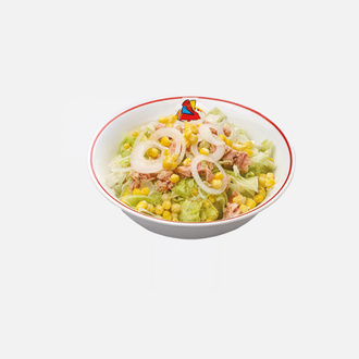 Ton Balıklı Salata görseli