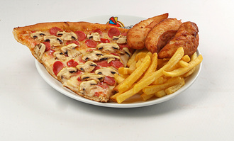 Tam Parçalı Özel Menü görseli