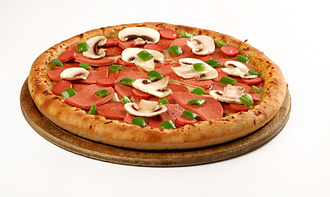 Mix Pizza (Jumbo) görseli