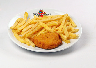 Cordon Bleu Menü görseli