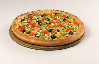 Sebzeli Pizza (Küçük) görseli