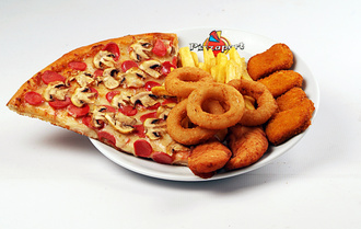 Yalnız Olmaz Menü görseli