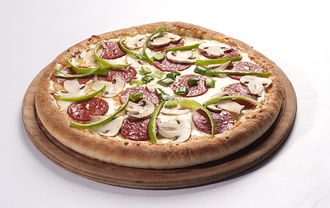 Happy Pizza (Jumbo) görseli