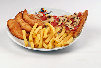 Özel Menü görseli